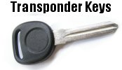 Buick Transponder Keys